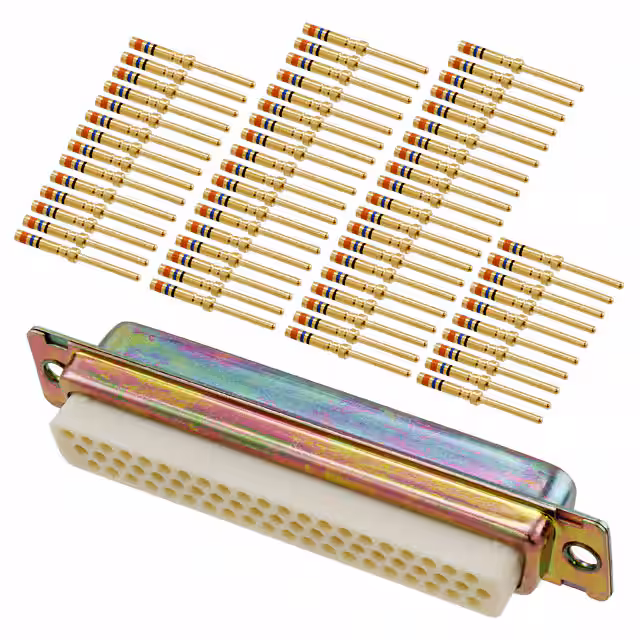 M24308/4-14Z ITT Cannon, LLC  D-Sub-Steckverbinderbaugruppen